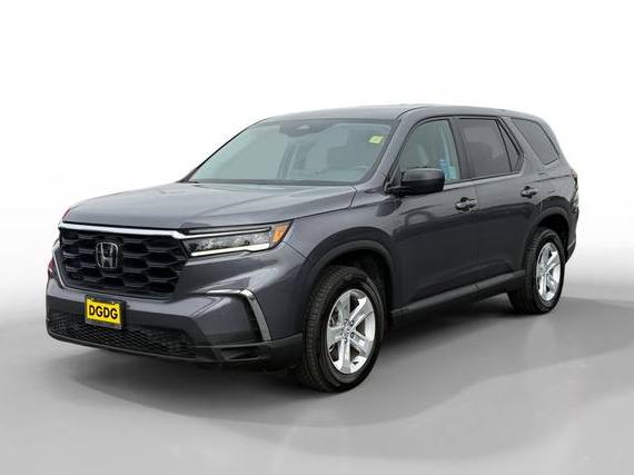 HONDA PILOT 2023 5FNYG1H24PB038899 image