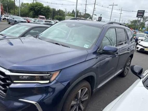 HONDA PILOT 2023 5FNYG1H74PB056881 image