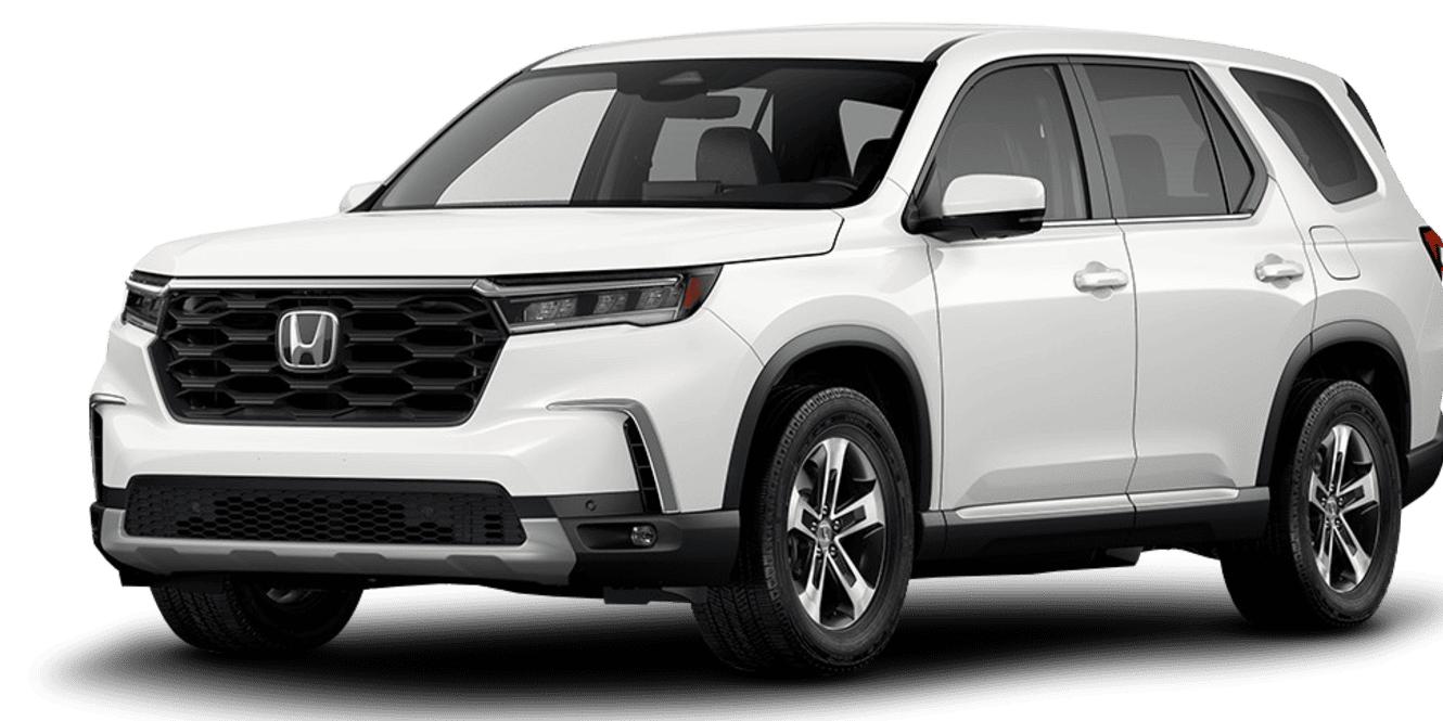 HONDA PILOT 2023 5FNYG1H45PB016203 image