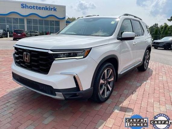 HONDA PILOT 2023 5FNYG2H72PB000136 image