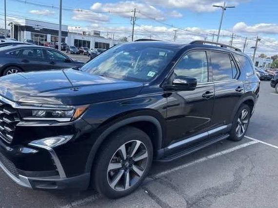 HONDA PILOT 2023 5FNYG1H71PB025894 image HONDA PILOT 2023 5FNYG1H71PB025894 image