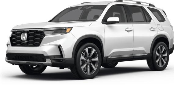 HONDA PILOT 2023 5FNYG2H77PB002495 image