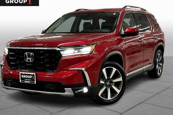 HONDA PILOT 2023 5FNYG1H85PB034364 image HONDA PILOT 2023 5FNYG1H85PB034364 image