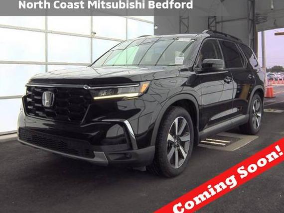 HONDA PILOT 2023 5FNYG2H72PB000475 image