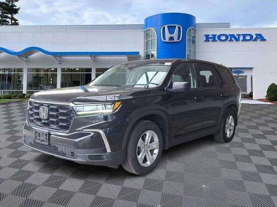 HONDA PILOT 2023 5FNYG1H24PB020600 image