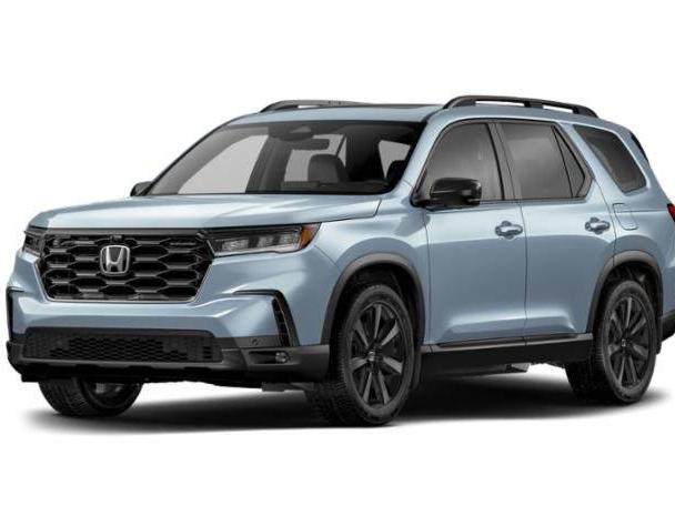 HONDA PILOT 2023 5FNYG1H55PB056368 image