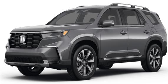 HONDA PILOT 2023 5FNYG1H71PB029881 image