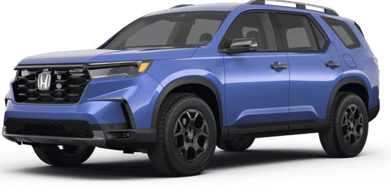 HONDA PILOT 2023 5FNYG1H60PB002131 image