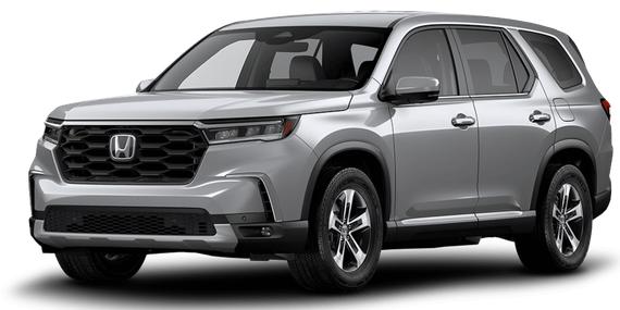 HONDA PILOT 2023 5FNYG1H55PB037710 image