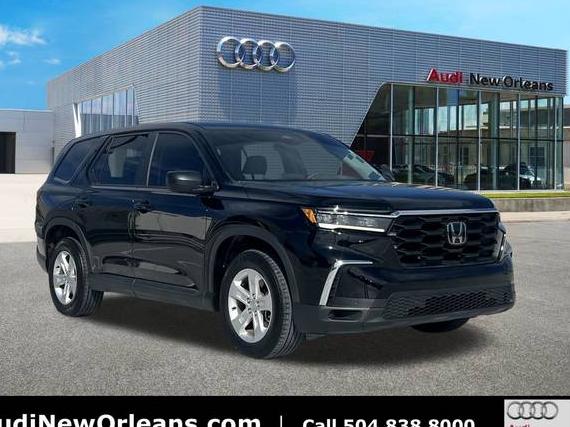 HONDA PILOT 2023 5FNYG1H21PB020618 image