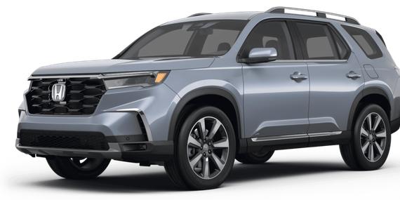 HONDA PILOT 2023 5FNYG1H86PB043641 image