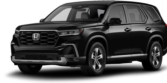 HONDA PILOT 2023 5FNYG1H45PB003998 image