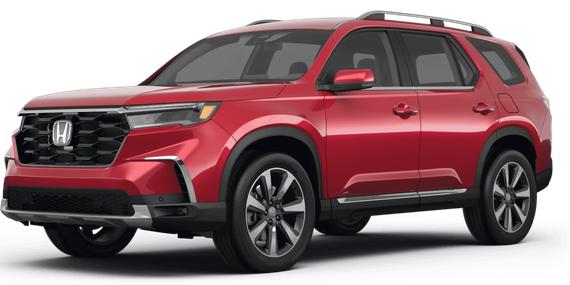 HONDA PILOT 2023 5FNYG2H73PB008178 image
