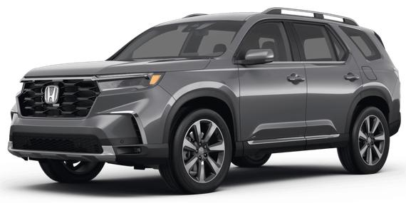 HONDA PILOT 2023 5FNYG1H72PB044860 image
