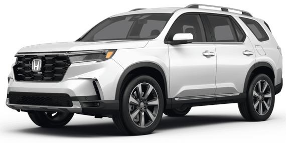 HONDA PILOT 2023 5FNYG1H78PB002581 image