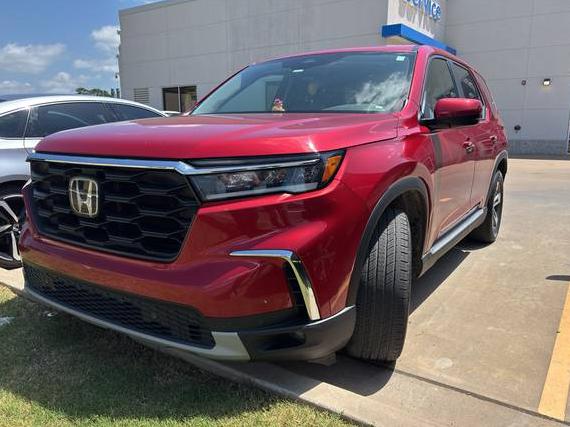 HONDA PILOT 2023 5FNYG2H43PB006890 image