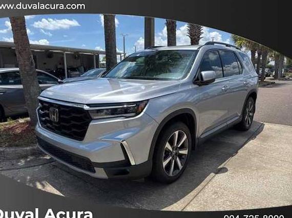 HONDA PILOT 2023 5FNYG1H70PB050432 image