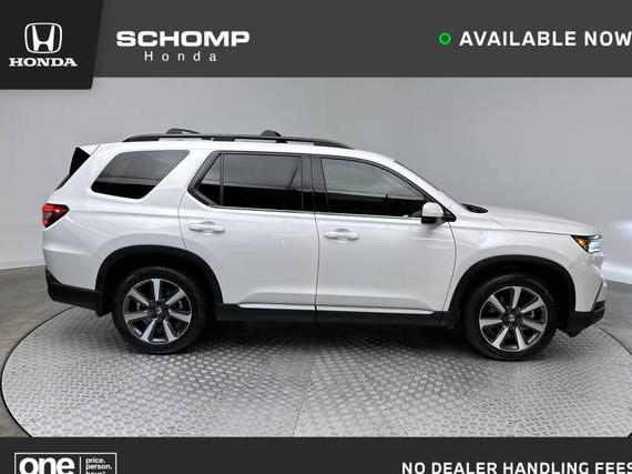 HONDA PILOT 2023 5FNYG2H79PB015460 image