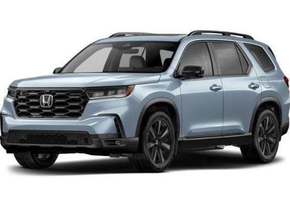 HONDA PILOT 2023 5FNYG1H50PB012178 image