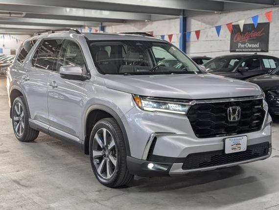 HONDA PILOT 2023 5FNYG1H85PB012834 image