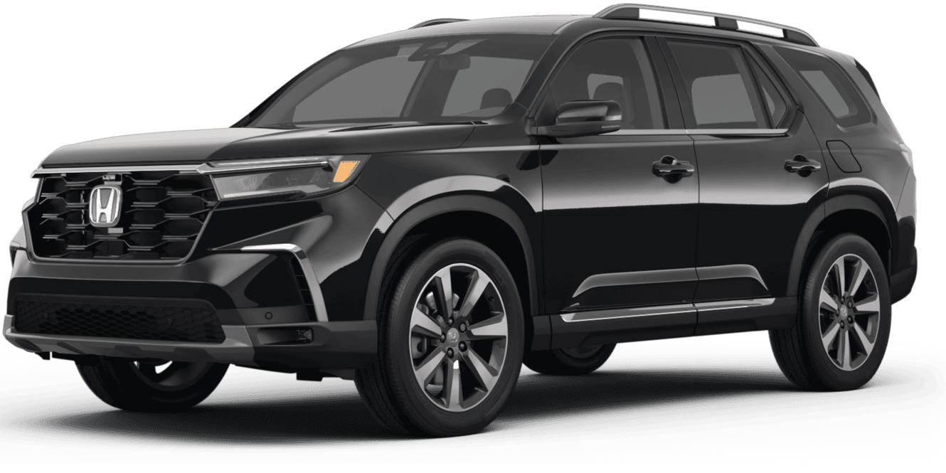 HONDA PILOT 2023 5FNYG1H83PB030216 image