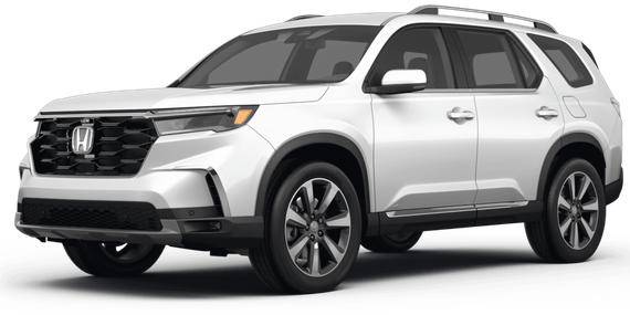 HONDA PILOT 2023 5FNYG1H83PB038591 image