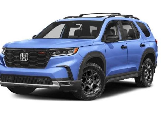 HONDA PILOT 2023 5FNYG1H60PB015879 image