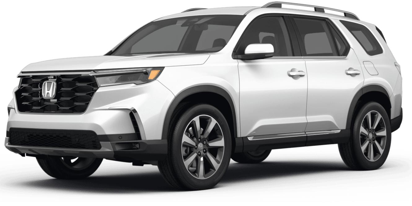 HONDA PILOT 2023 5FNYG1H88PB053961 image