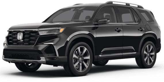 HONDA PILOT 2023 5FNYG1H73PB032653 image