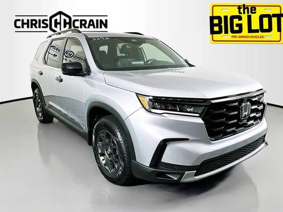 HONDA PILOT 2023 5FNYG1H66PB013392 image