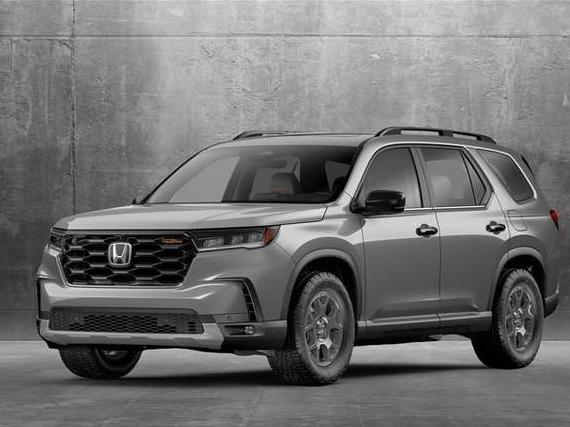 HONDA PILOT 2023 5FNYG1H67PB027558 image