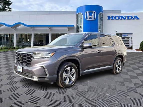 HONDA PILOT 2023 5FNYG2H49PB015237 image