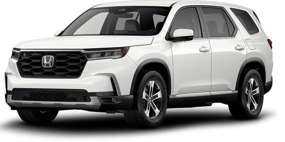 HONDA PILOT 2023 5FNYG2H49PB014010 image