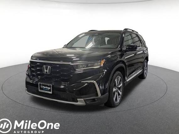 HONDA PILOT 2023 5FNYG1H79PB051546 image