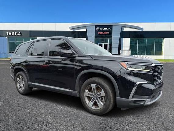 HONDA PILOT 2023 5FNYG2H56PB000591 image
