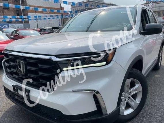 HONDA PILOT 2023 5FNYG1H20PB023168 image