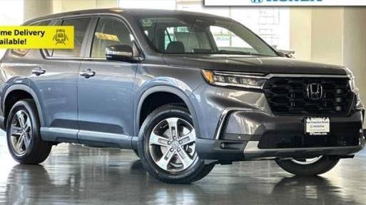 HONDA PILOT 2023 5FNYG2H49PB007512 image