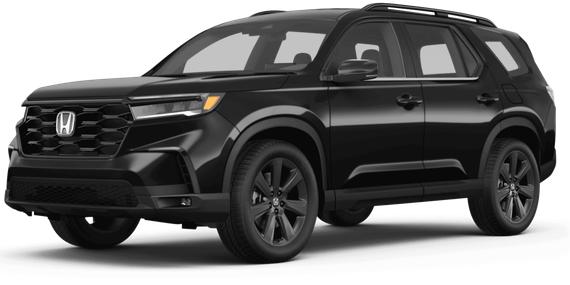 HONDA PILOT 2023 5FNYG1H36PB003564 image HONDA PILOT 2023 5FNYG1H36PB003564 image