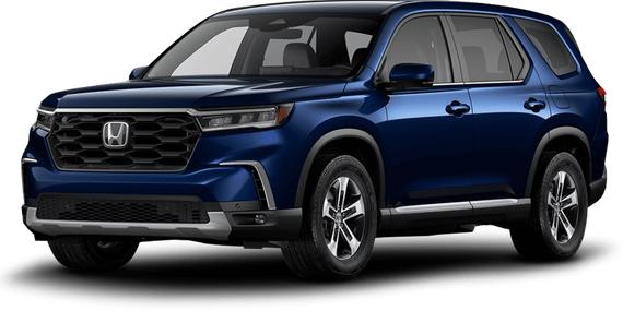 HONDA PILOT 2023 5FNYG2H4XPB012122 image