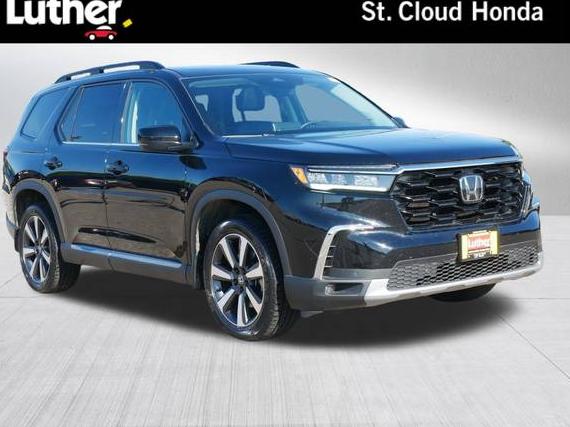 HONDA PILOT 2023 5FNYG1H70PB047529 image