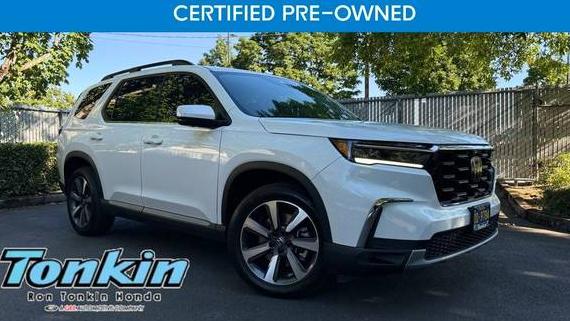 HONDA PILOT 2023 5FNYG1H84PB051625 image