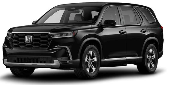 HONDA PILOT 2023 5FNYG1H48PB043461 image