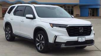 HONDA PILOT 2023 5FNYG2H70PB013841 image