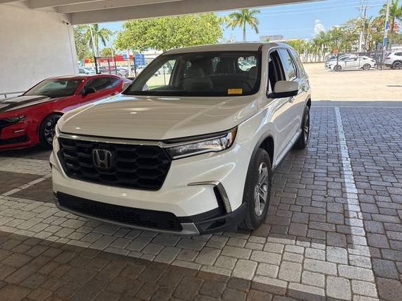 HONDA PILOT 2023 5FNYG2H42PB004516 image