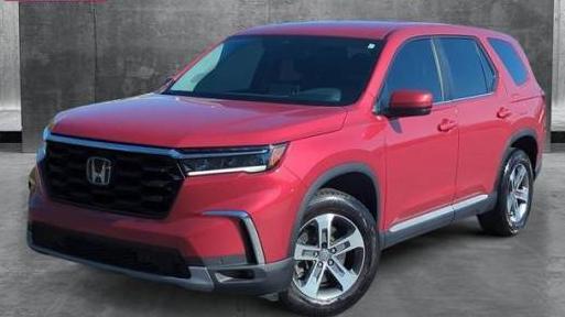 HONDA PILOT 2023 5FNYG2H43PB010826 image