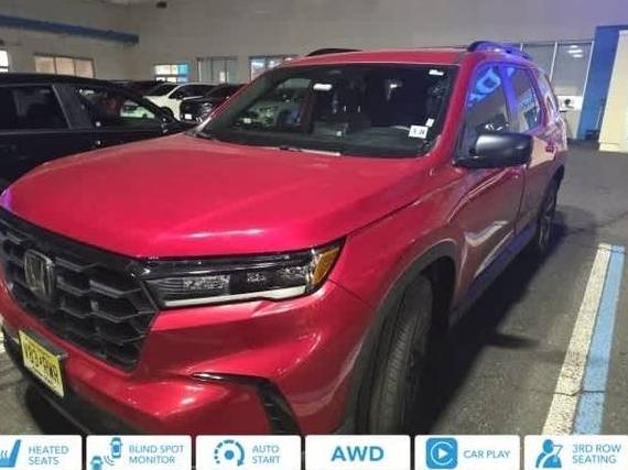 HONDA PILOT 2023 5FNYG1H30PB015175 image