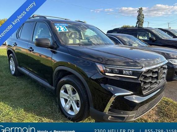 HONDA PILOT 2023 5FNYG1H26PB049855 image HONDA PILOT 2023 5FNYG1H26PB049855 image