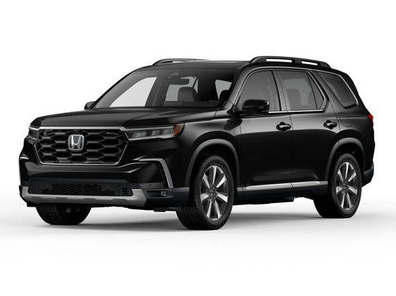 HONDA PILOT 2023 5FNYG1H86PB029366 image
