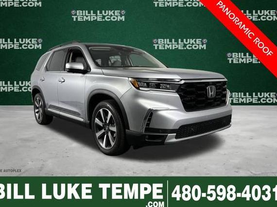 HONDA PILOT 2023 5FNYG1H85PB006225 image