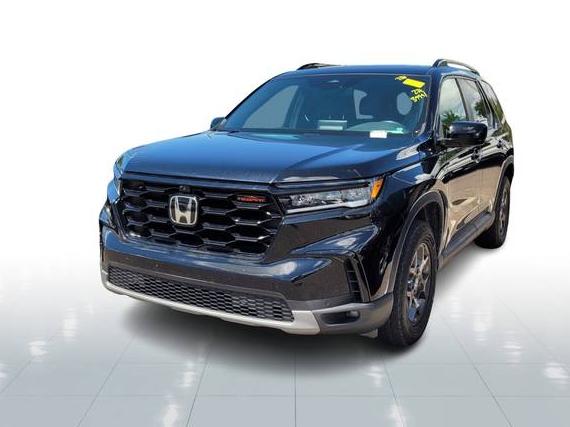 HONDA PILOT 2023 5FNYG1H60PB030706 image